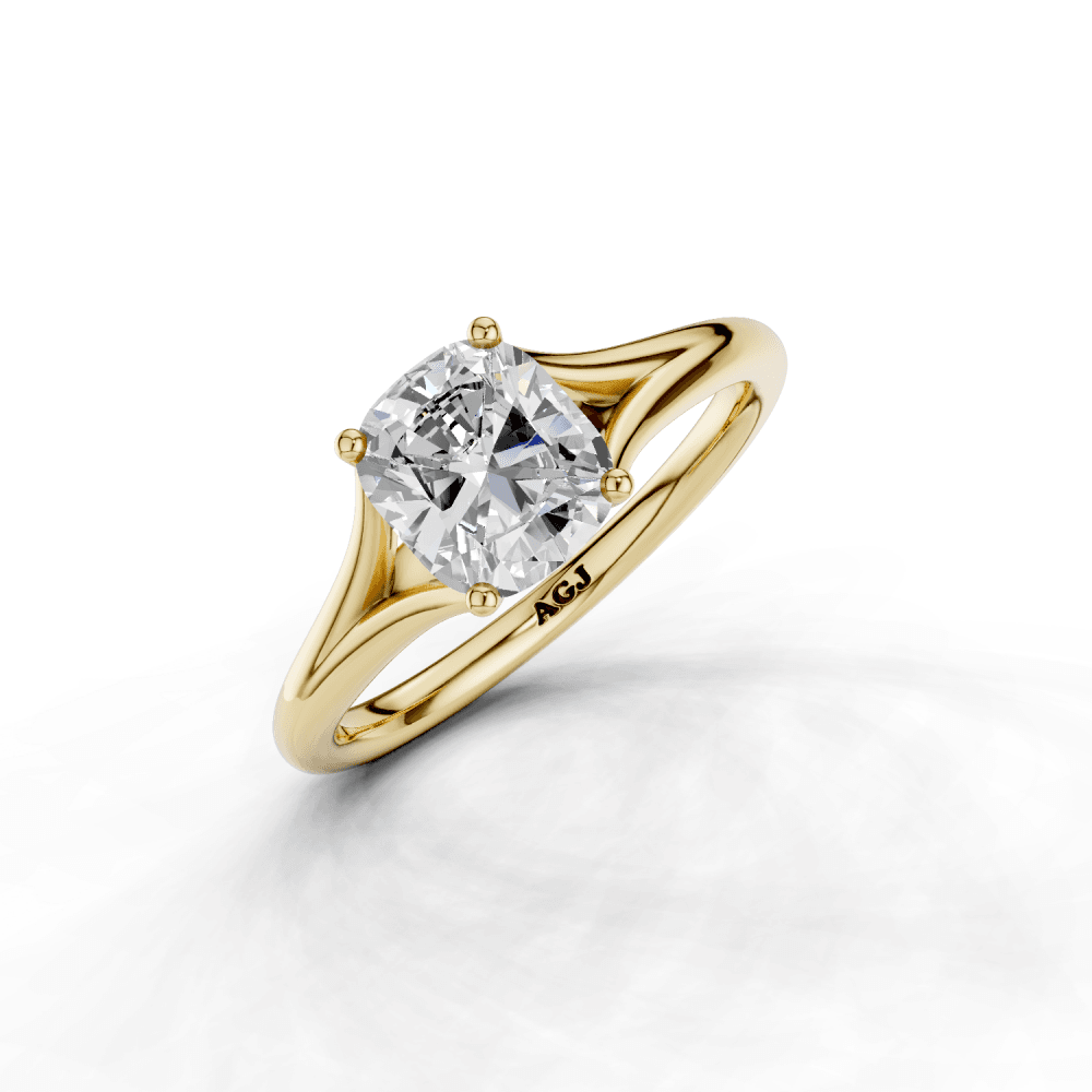 18ct Yellow Gold