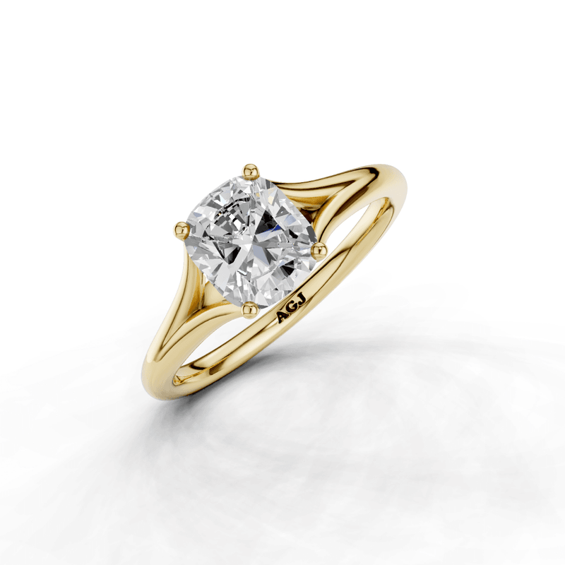 18ct Yellow Gold