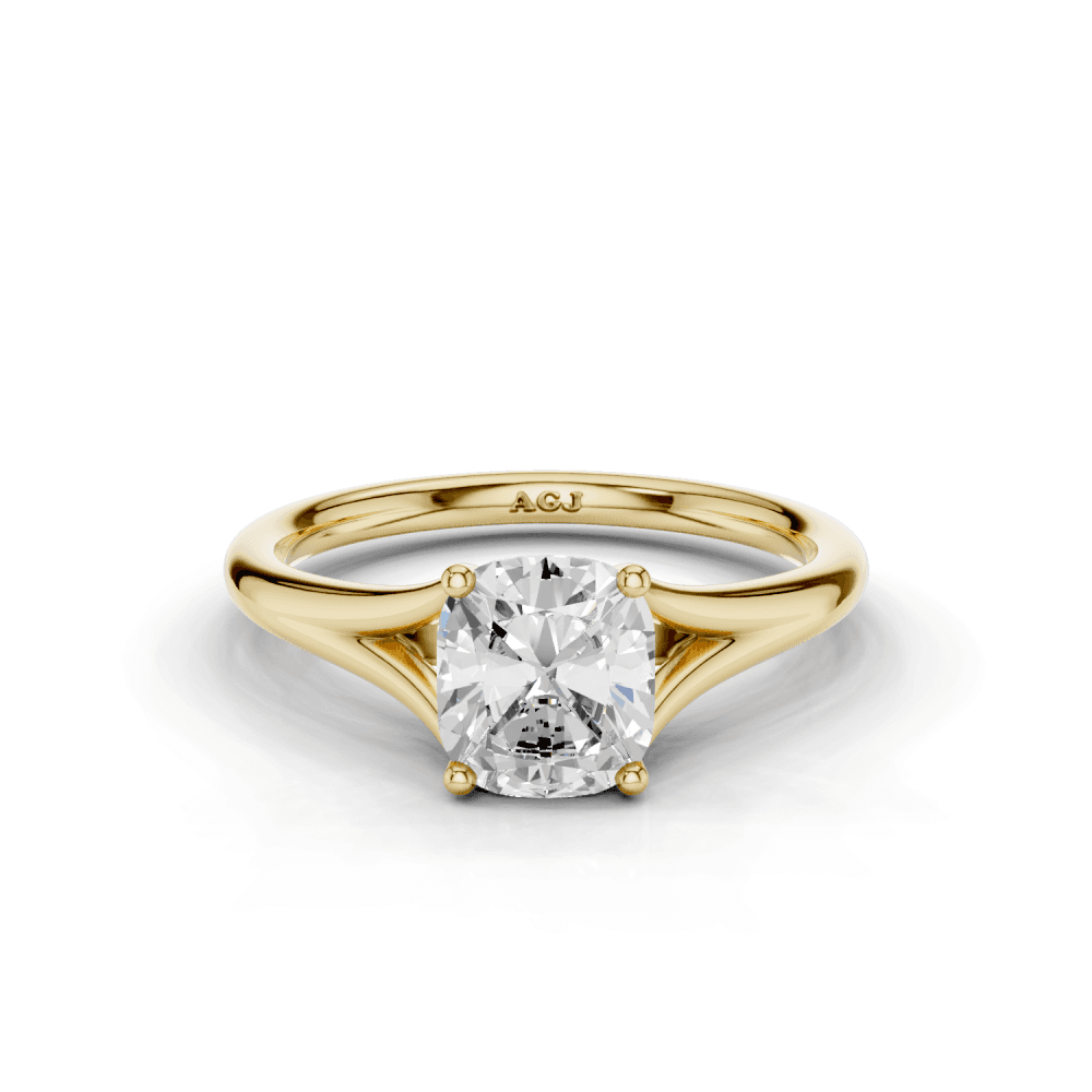 18ct Yellow Gold