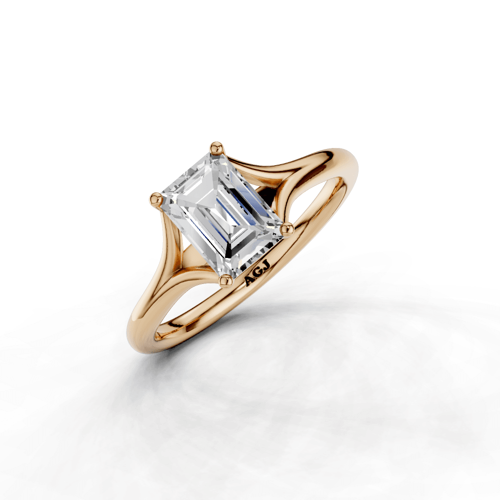 18ct Rose Gold
