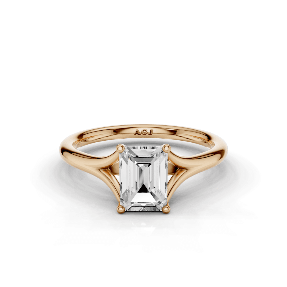 18ct Rose Gold
