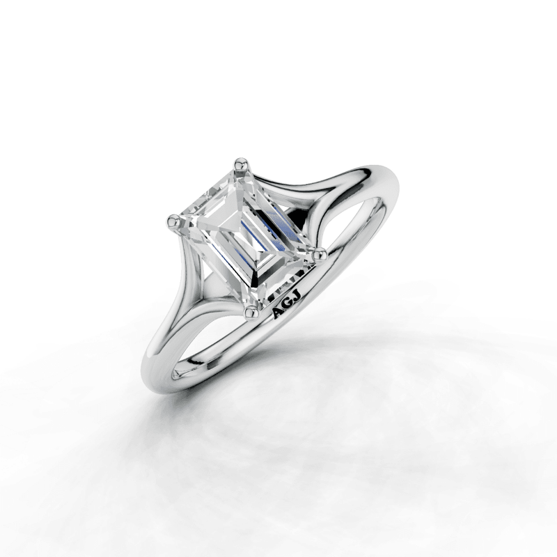 18ct White Gold