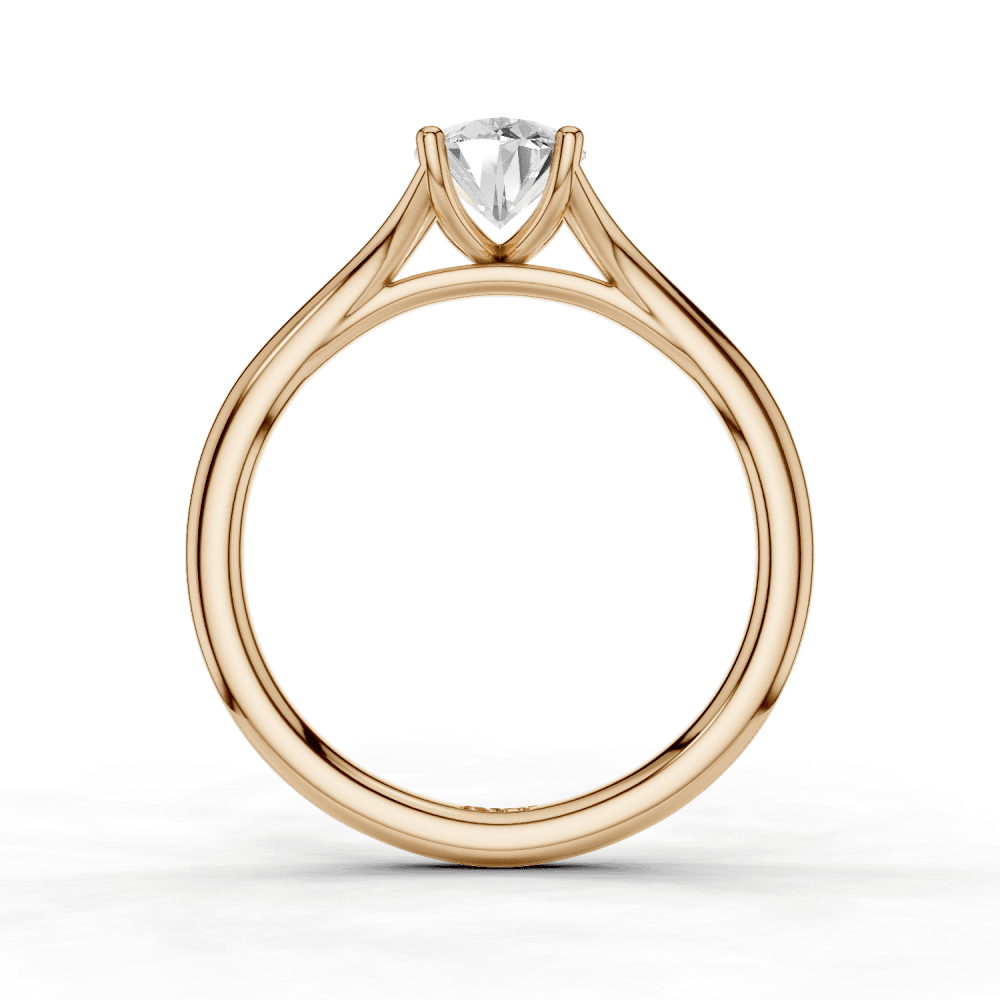 18ct Rose Gold