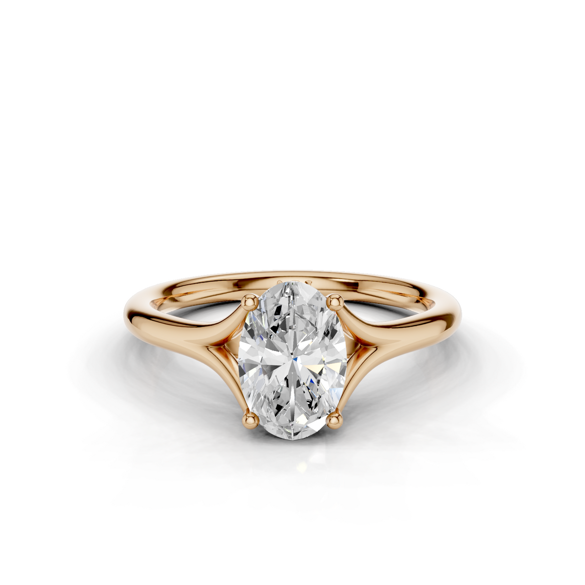 18ct Rose Gold