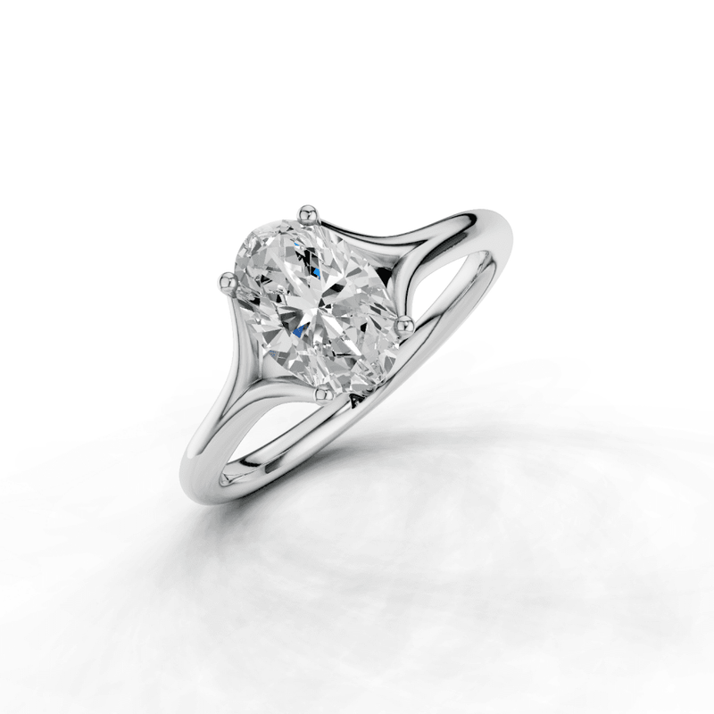 18ct White Gold
