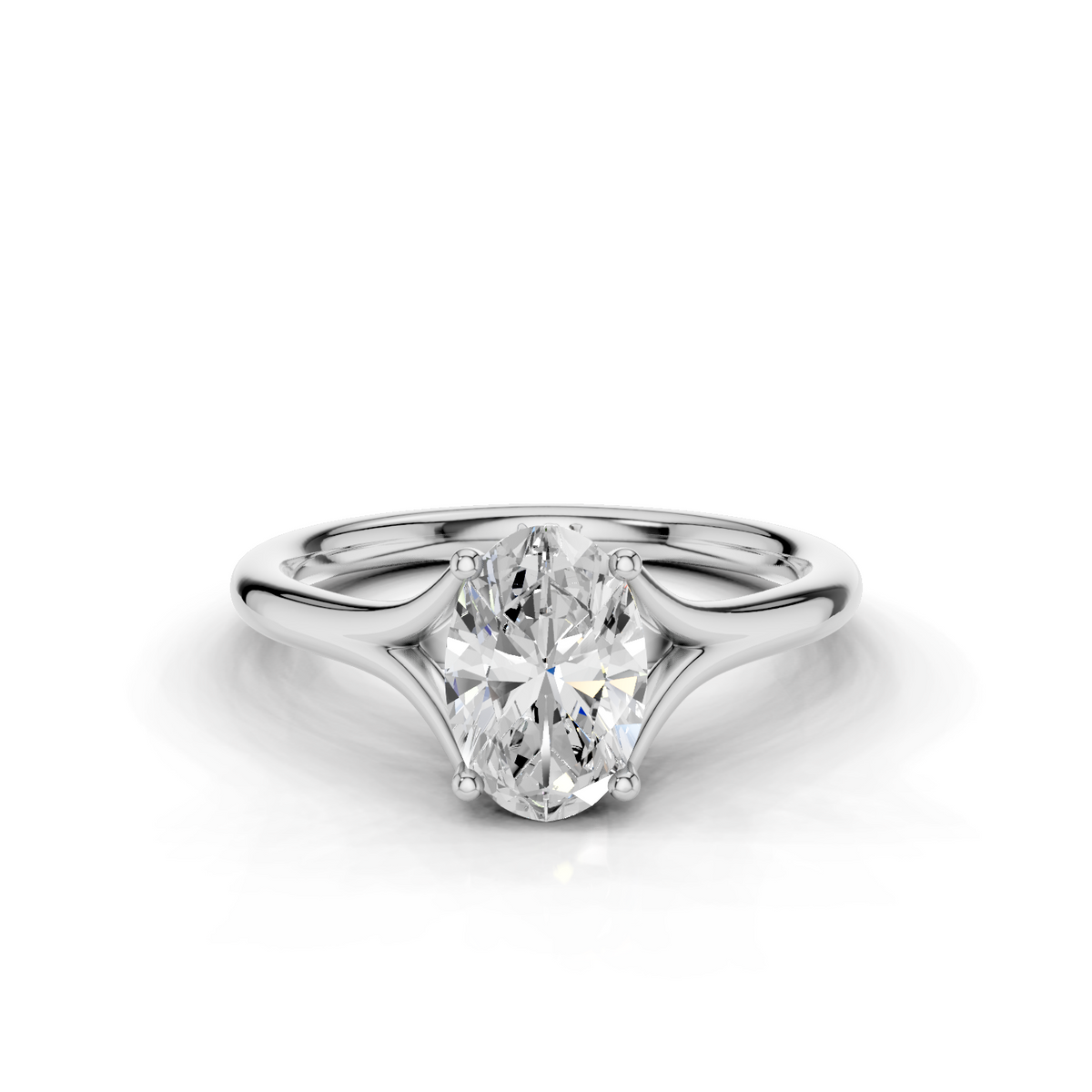 18ct White Gold