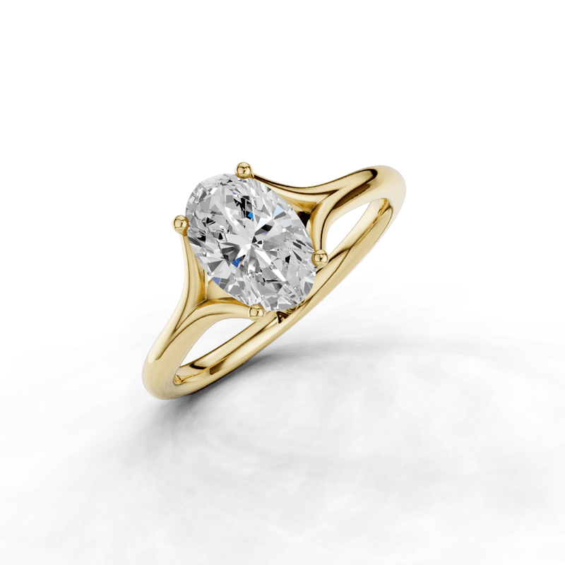 18ct Yellow Gold