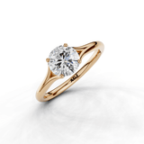 18ct Rose Gold