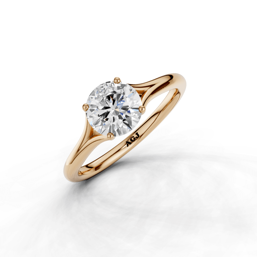 18ct Rose Gold