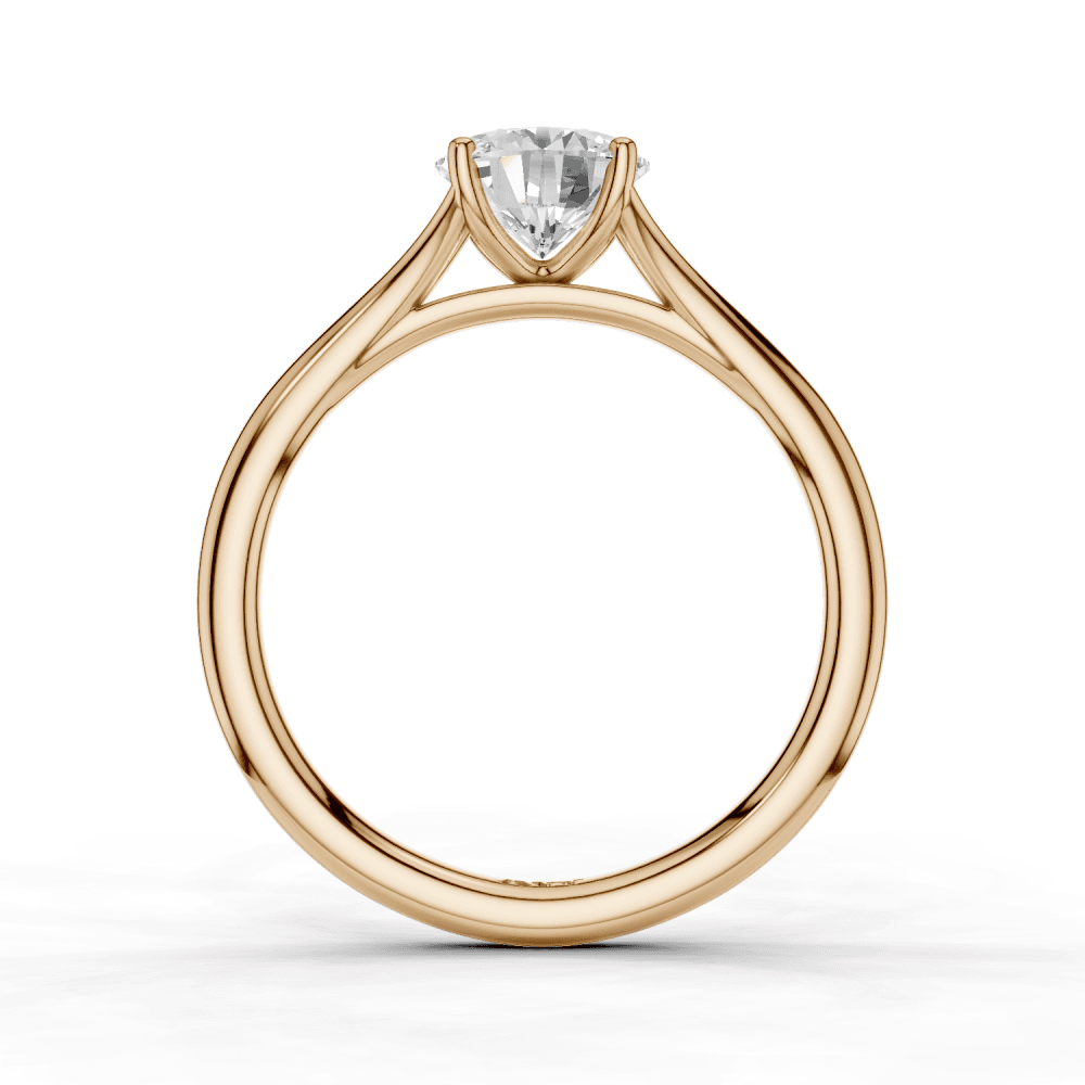 18ct Rose Gold
