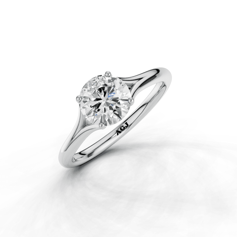 18ct White Gold