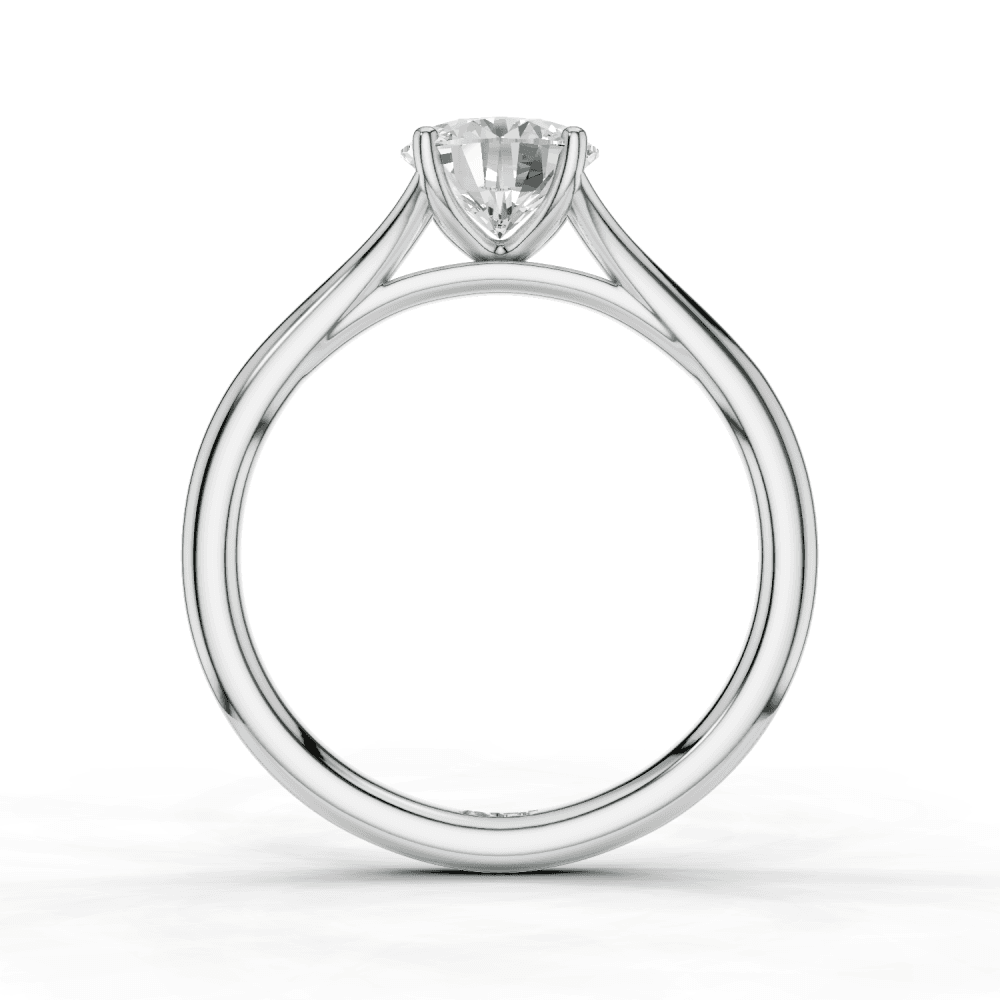 18ct White Gold