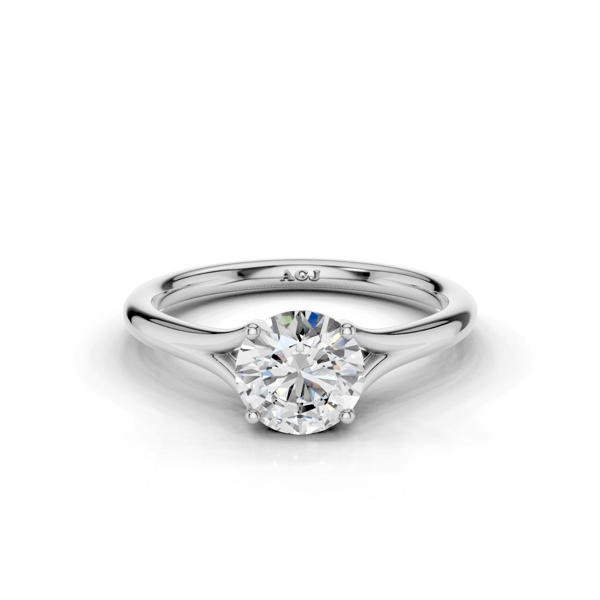 18ct White Gold