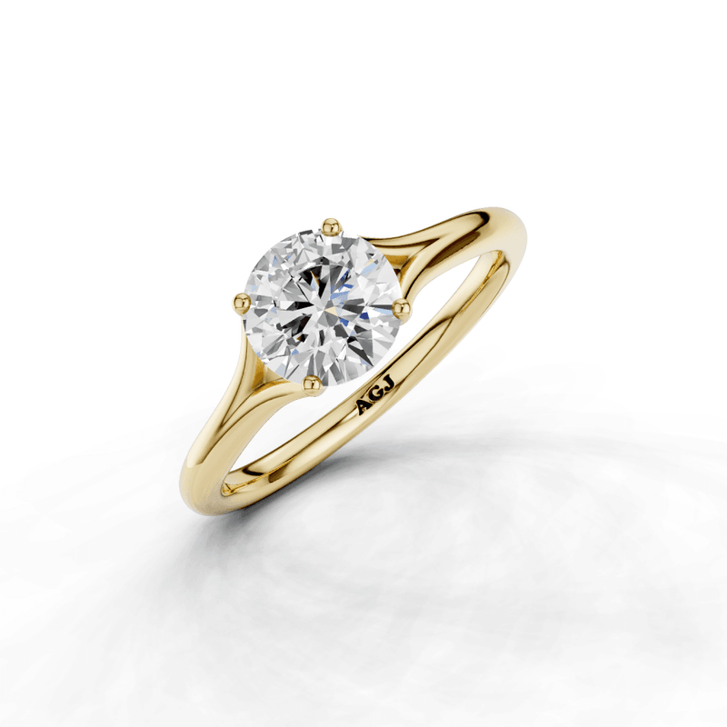 18ct Yellow Gold