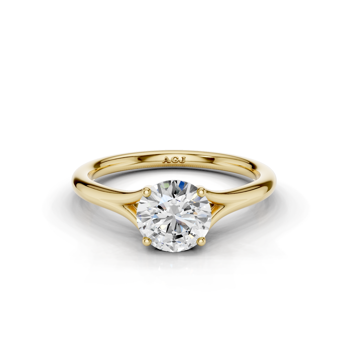 18ct Yellow Gold