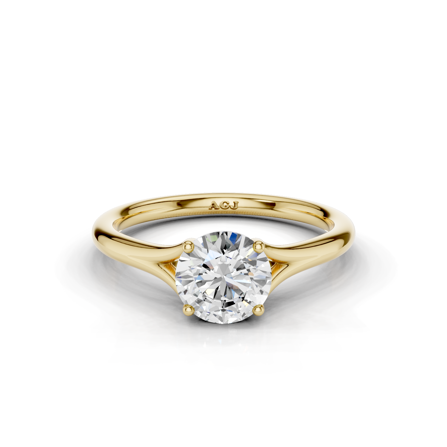 18ct Yellow Gold