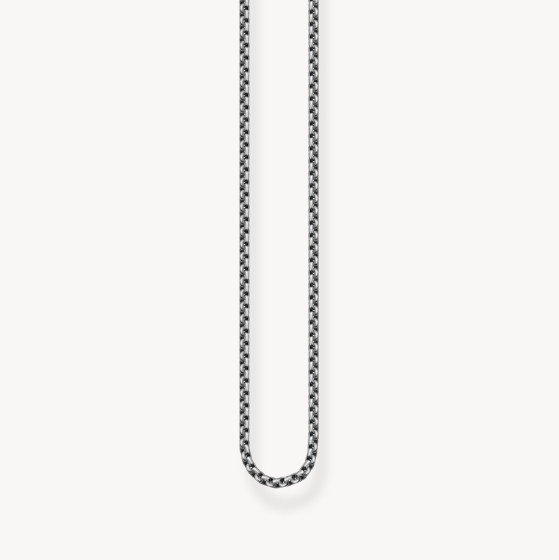 Thomas Sabo Sterling Silver Venezia Chain Necklace