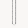 Thomas Sabo Sterling Silver Venezia Chain Necklace