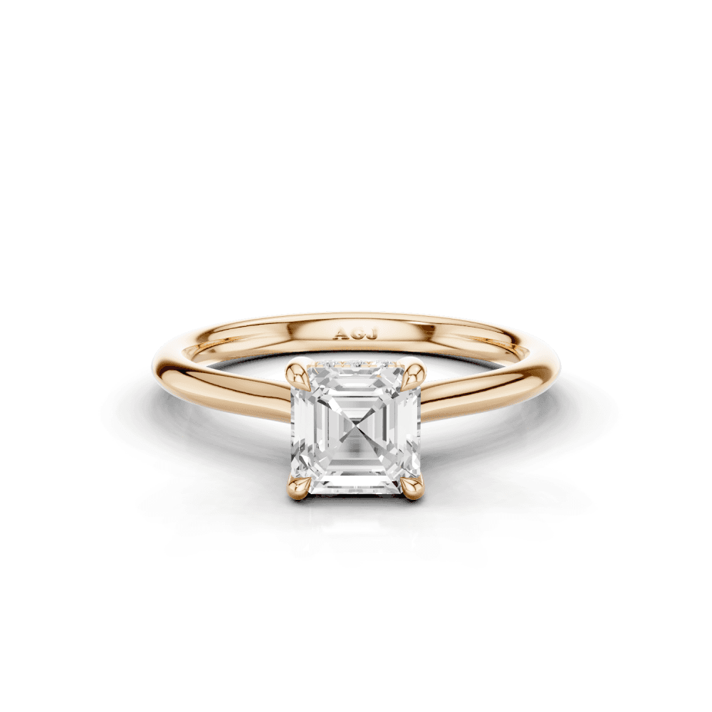 18ct Rose Gold