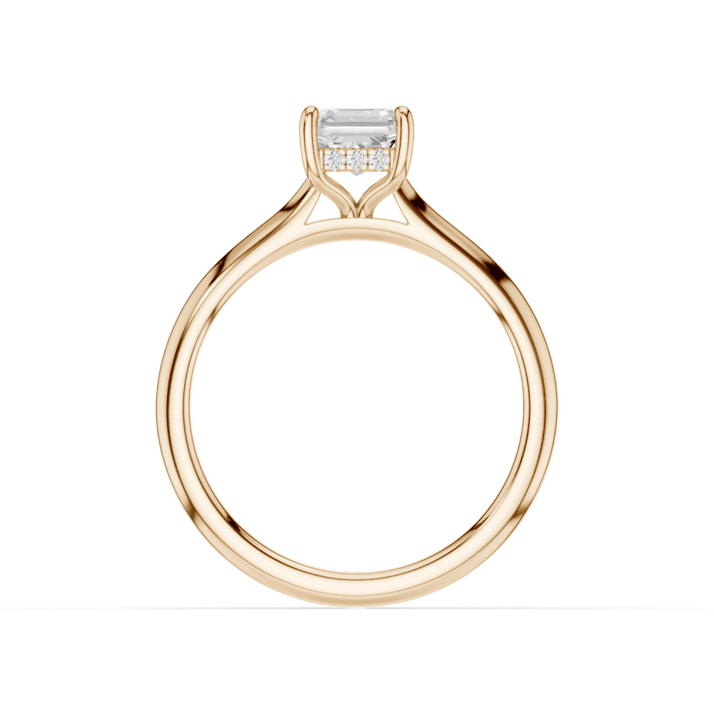 18ct Rose Gold
