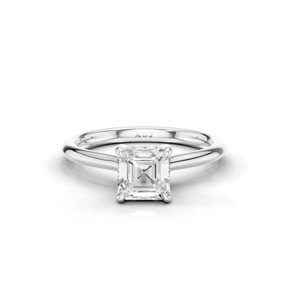 18ct White Gold