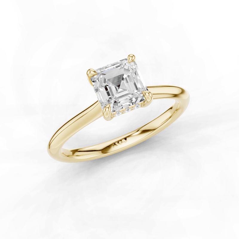 18ct Yellow Gold