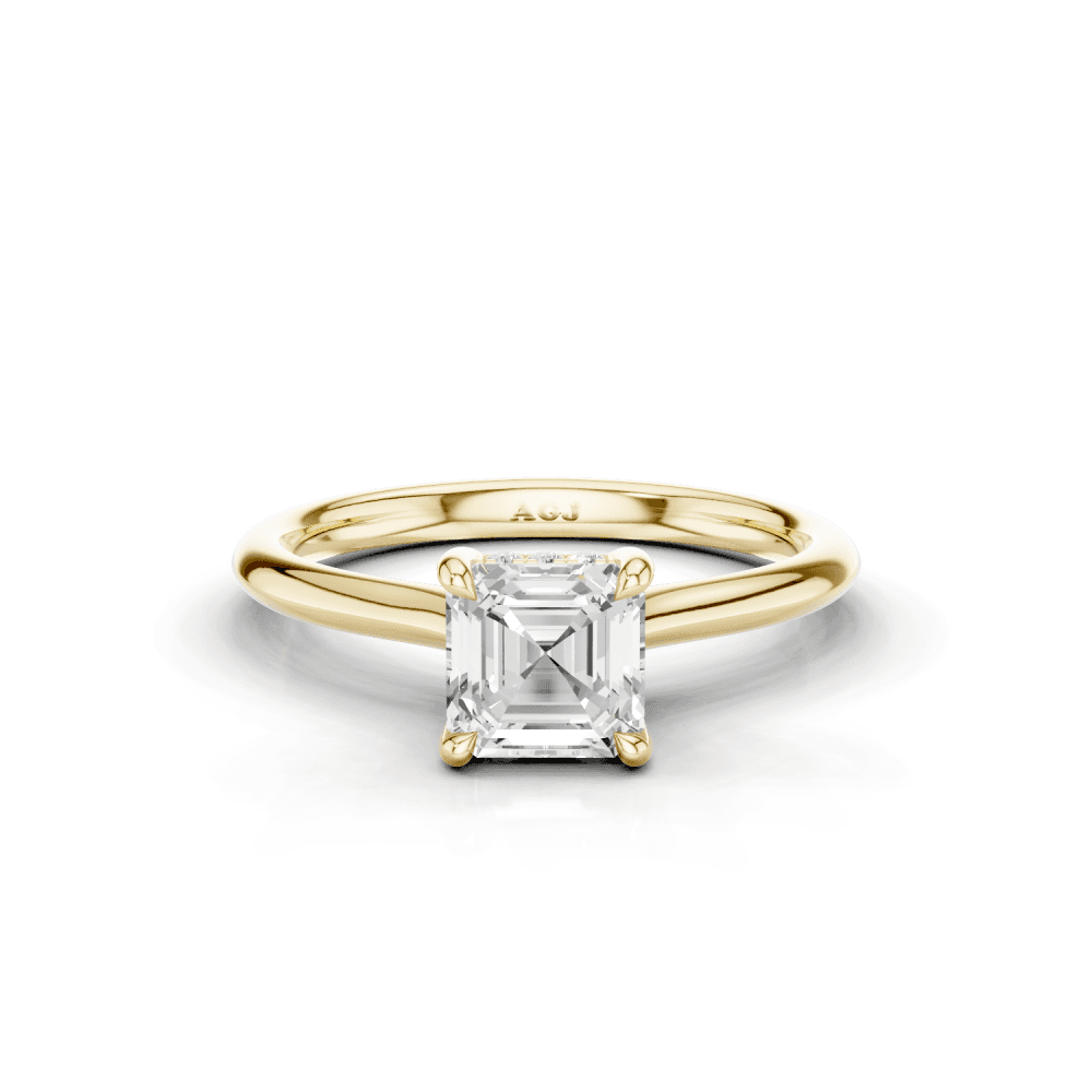 18ct Yellow Gold