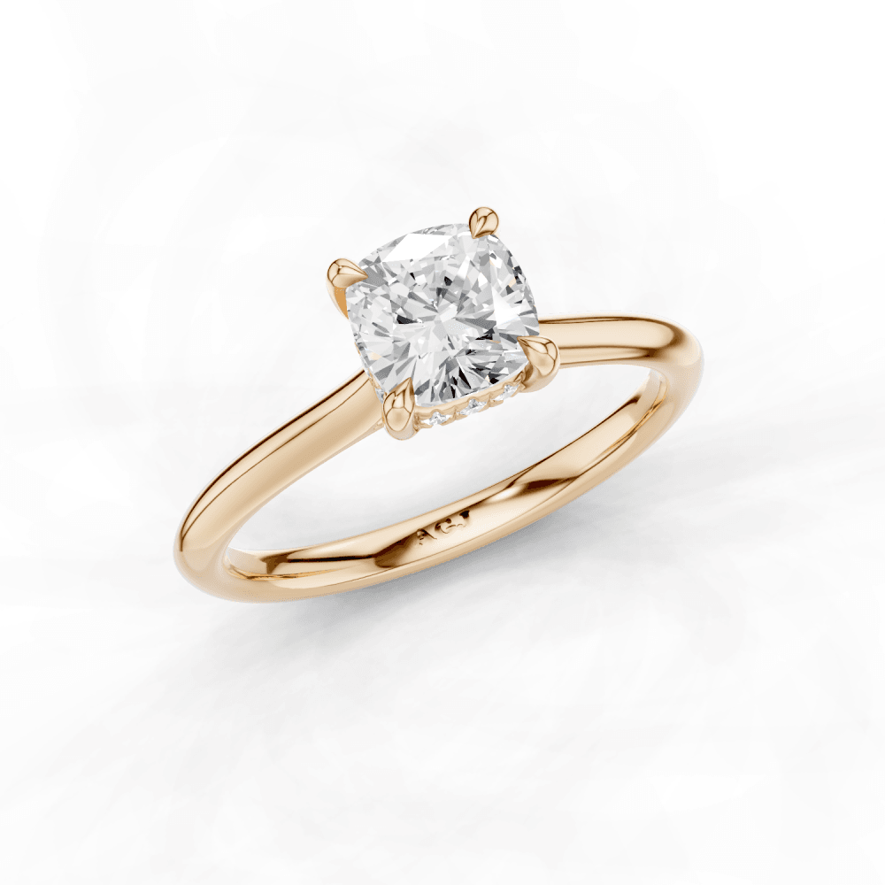 18ct Rose Gold