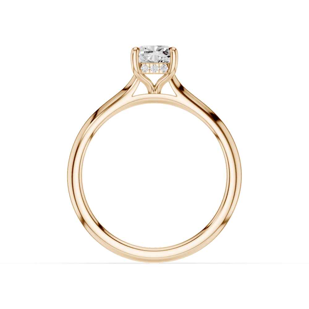 18ct Rose Gold