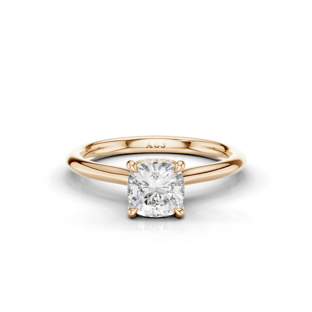 18ct Rose Gold