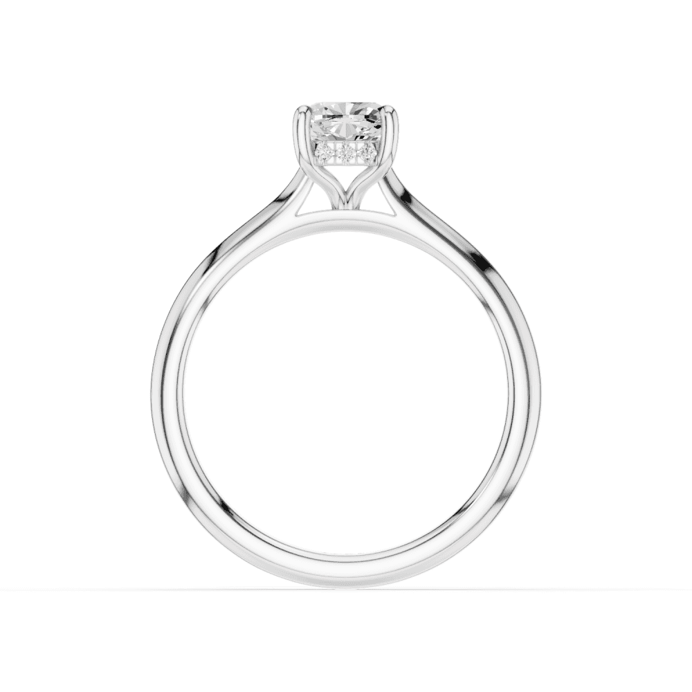 18ct White Gold