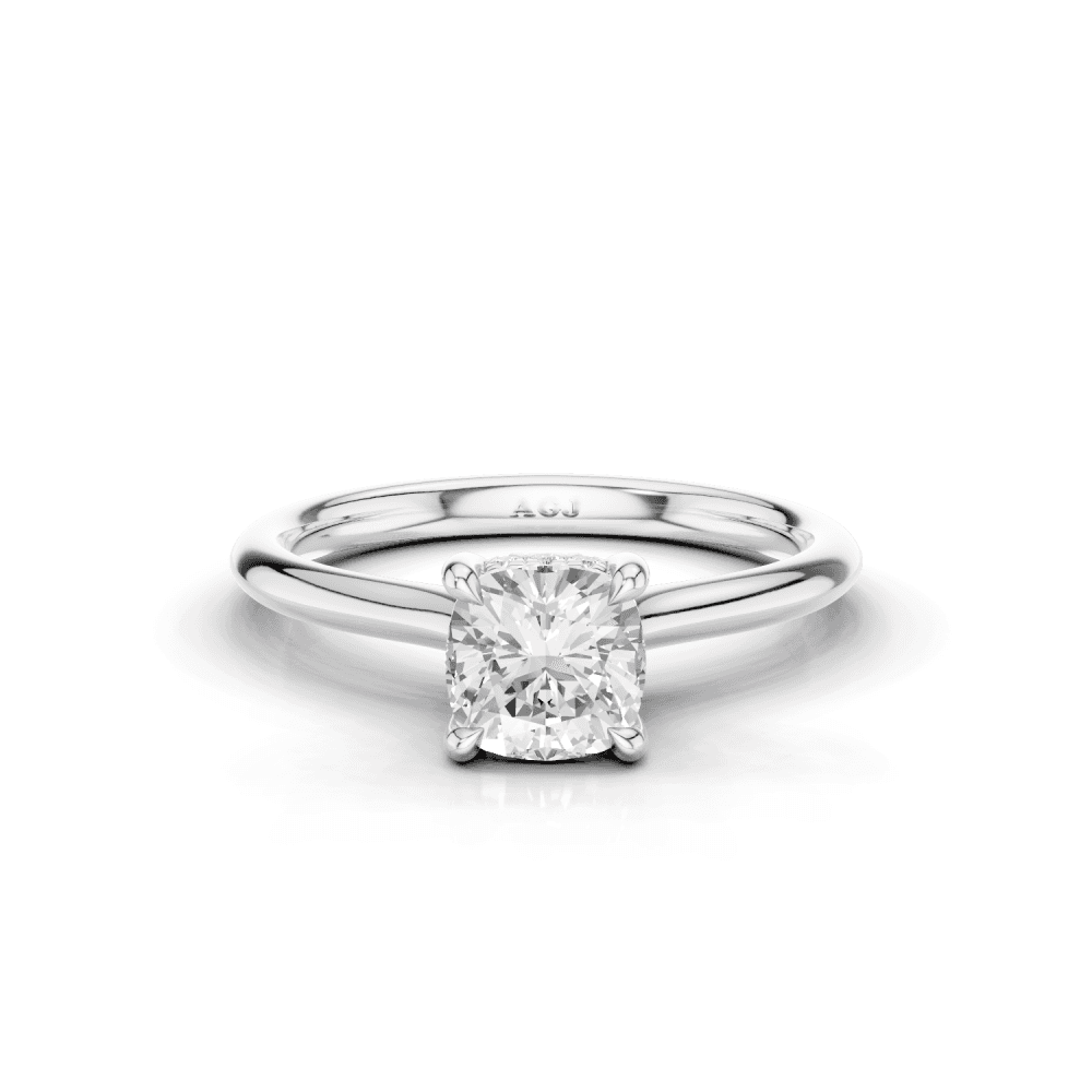 18ct White Gold