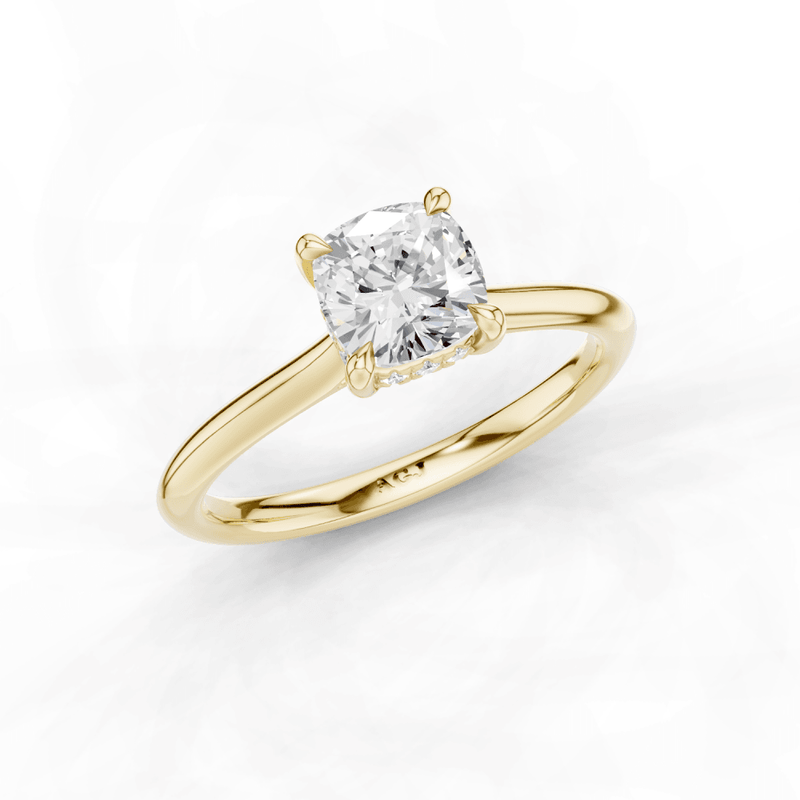 18ct Yellow Gold