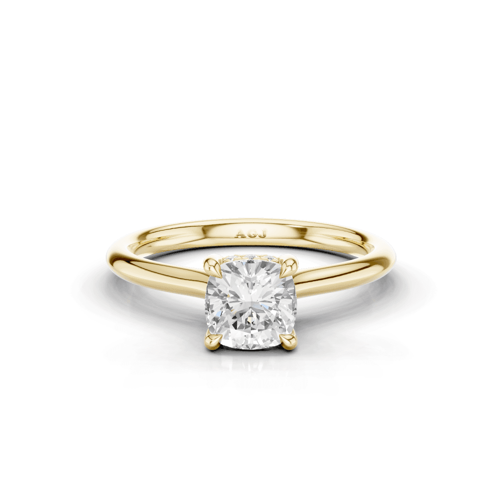 18ct Yellow Gold