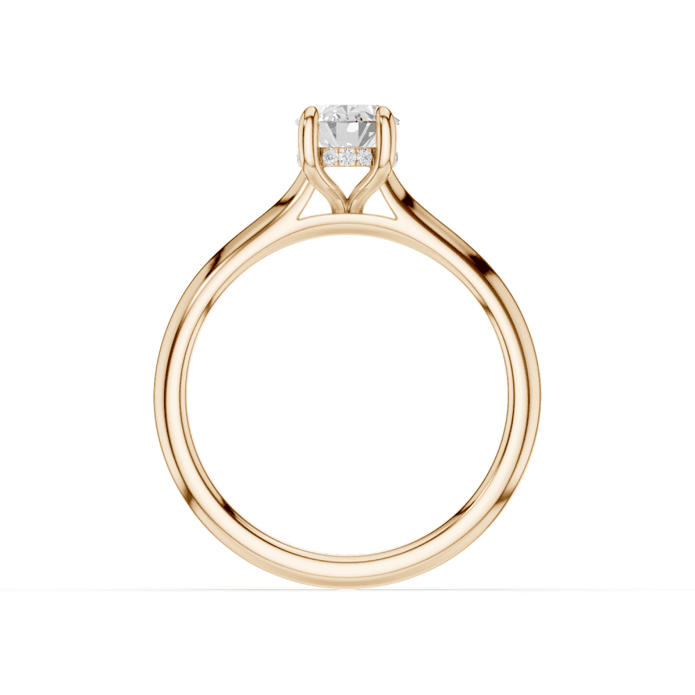 18ct Rose Gold