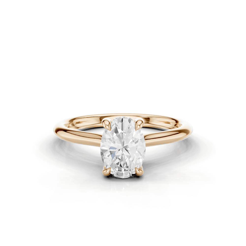 18ct Rose Gold