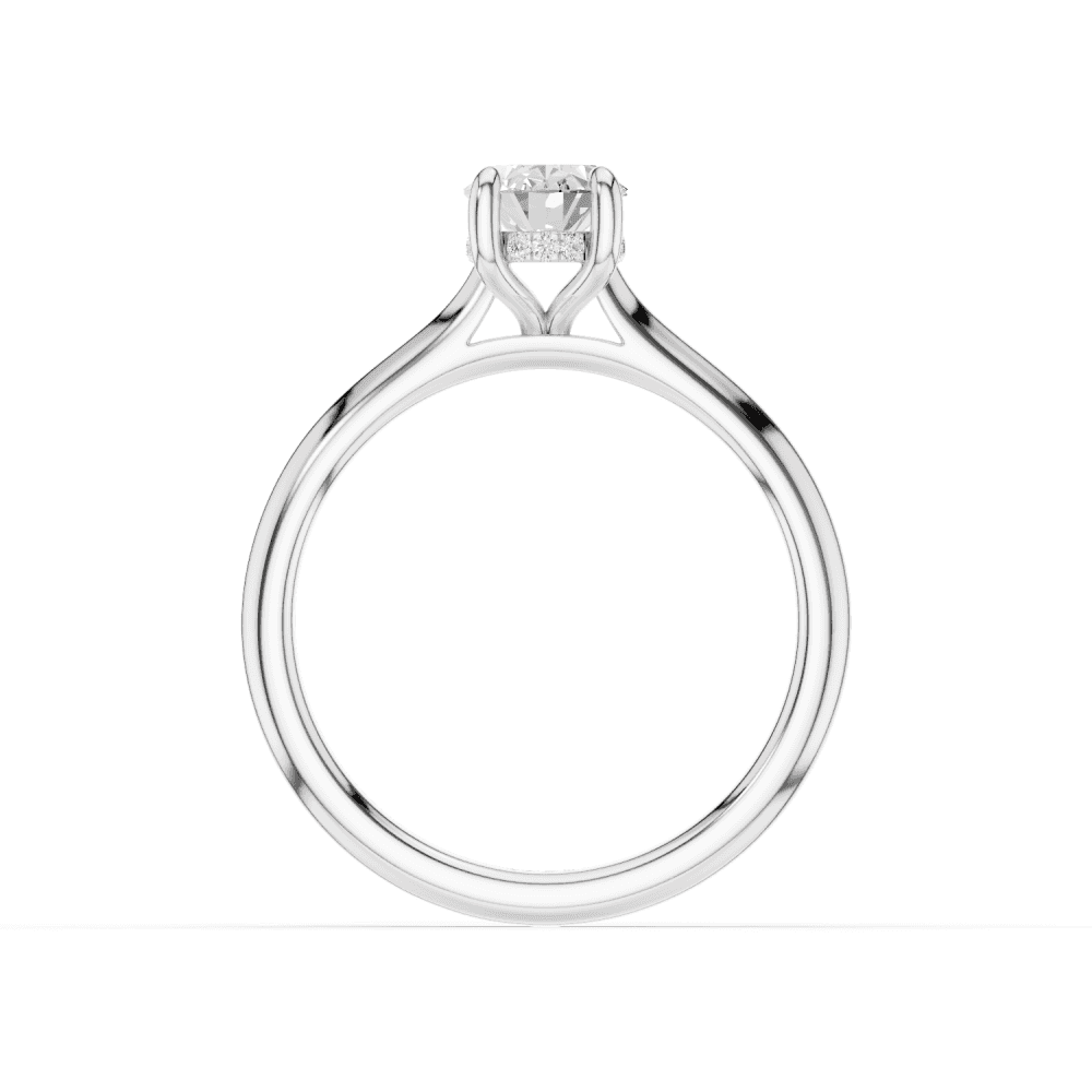 18ct White Gold