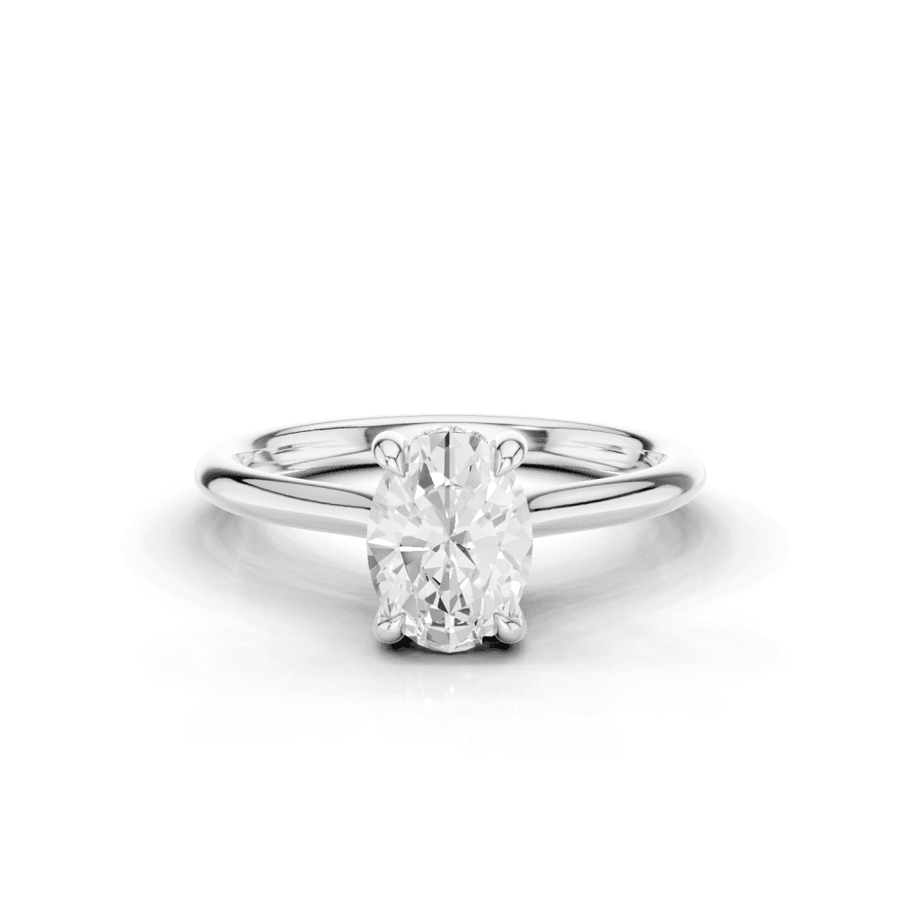 18ct White Gold
