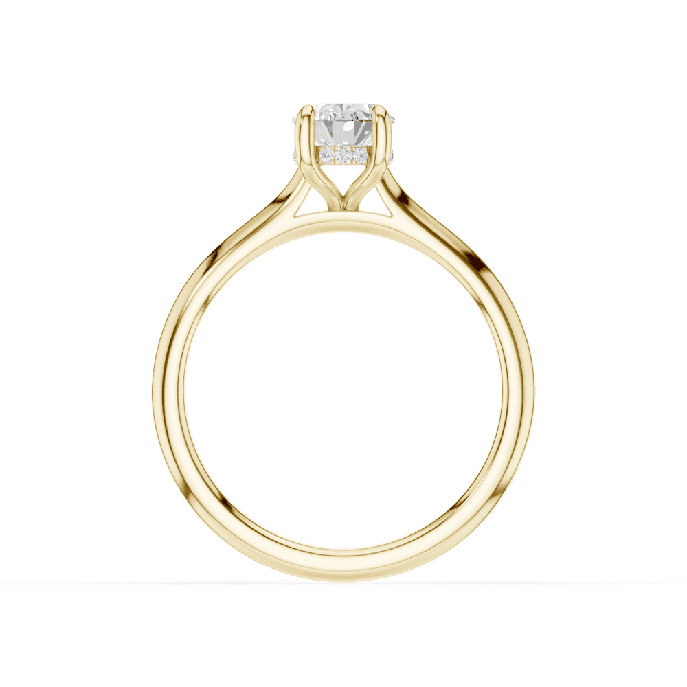 18ct Yellow Gold