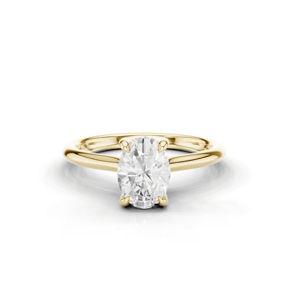 18ct Yellow Gold
