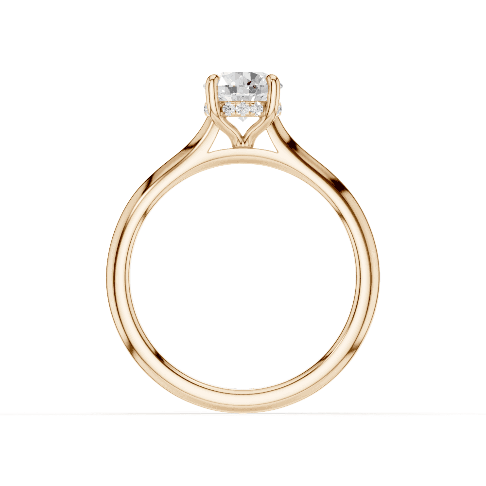 18ct Rose Gold