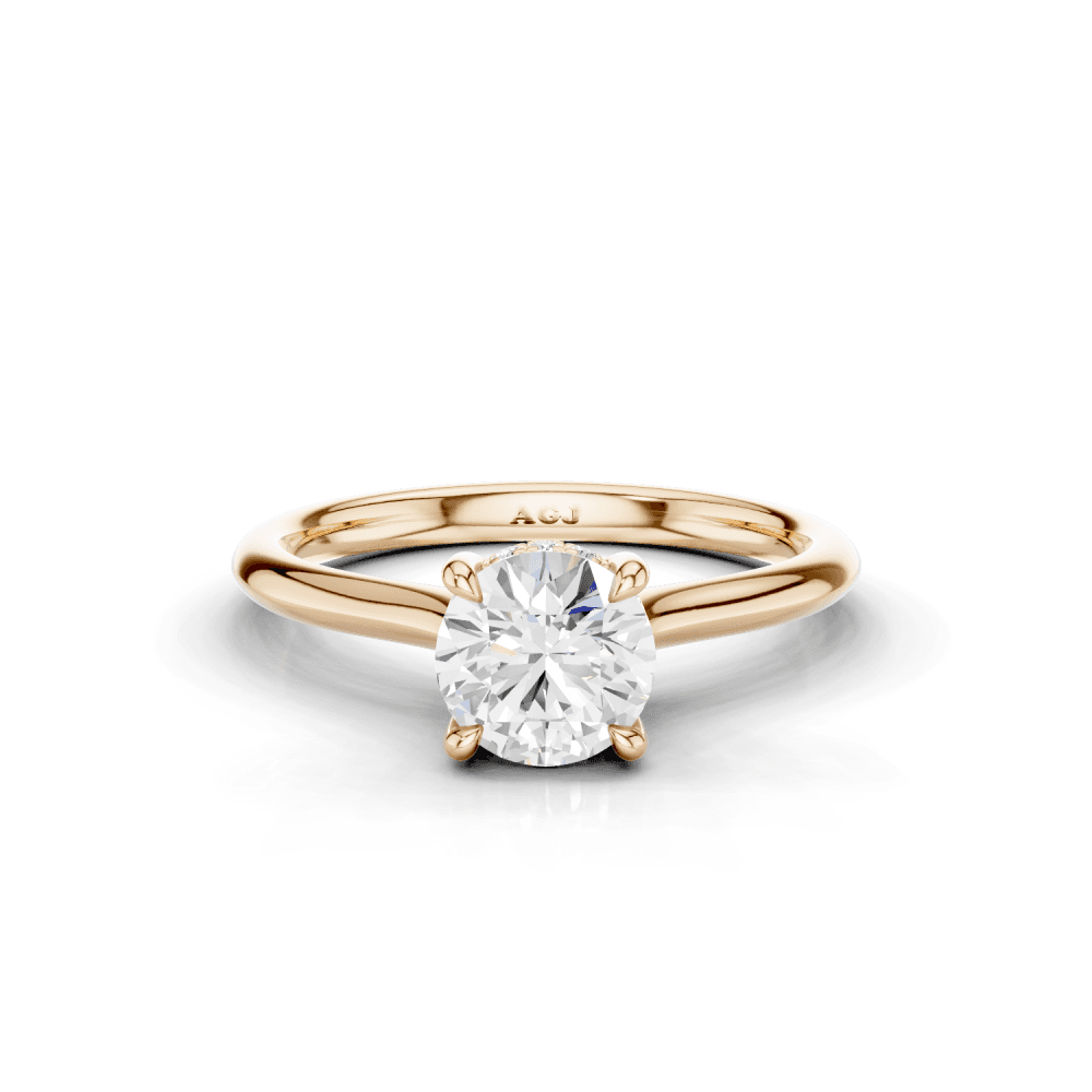 18ct Rose Gold