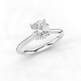 18ct White Gold
