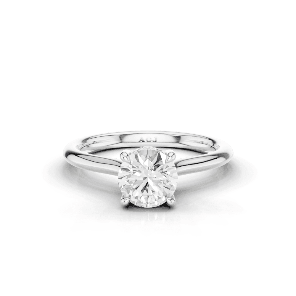 18ct White Gold