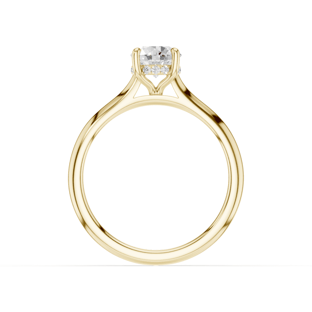 18ct Yellow Gold