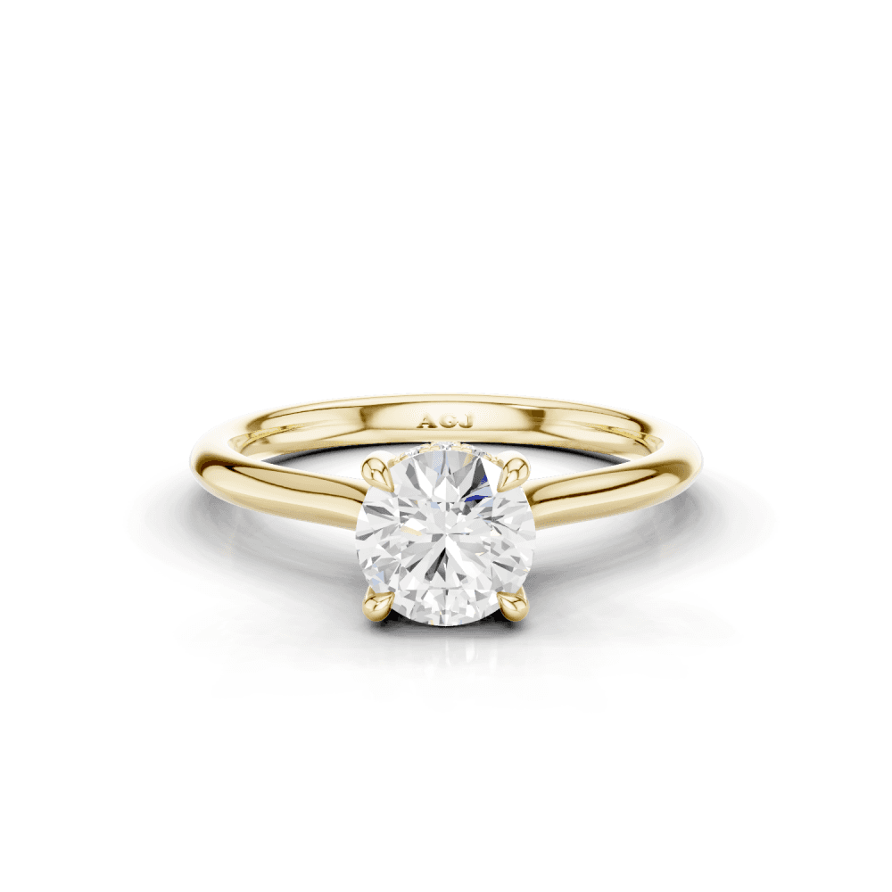 18ct Yellow Gold