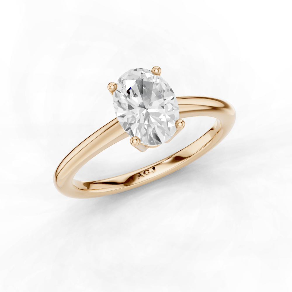 18ct Rose Gold