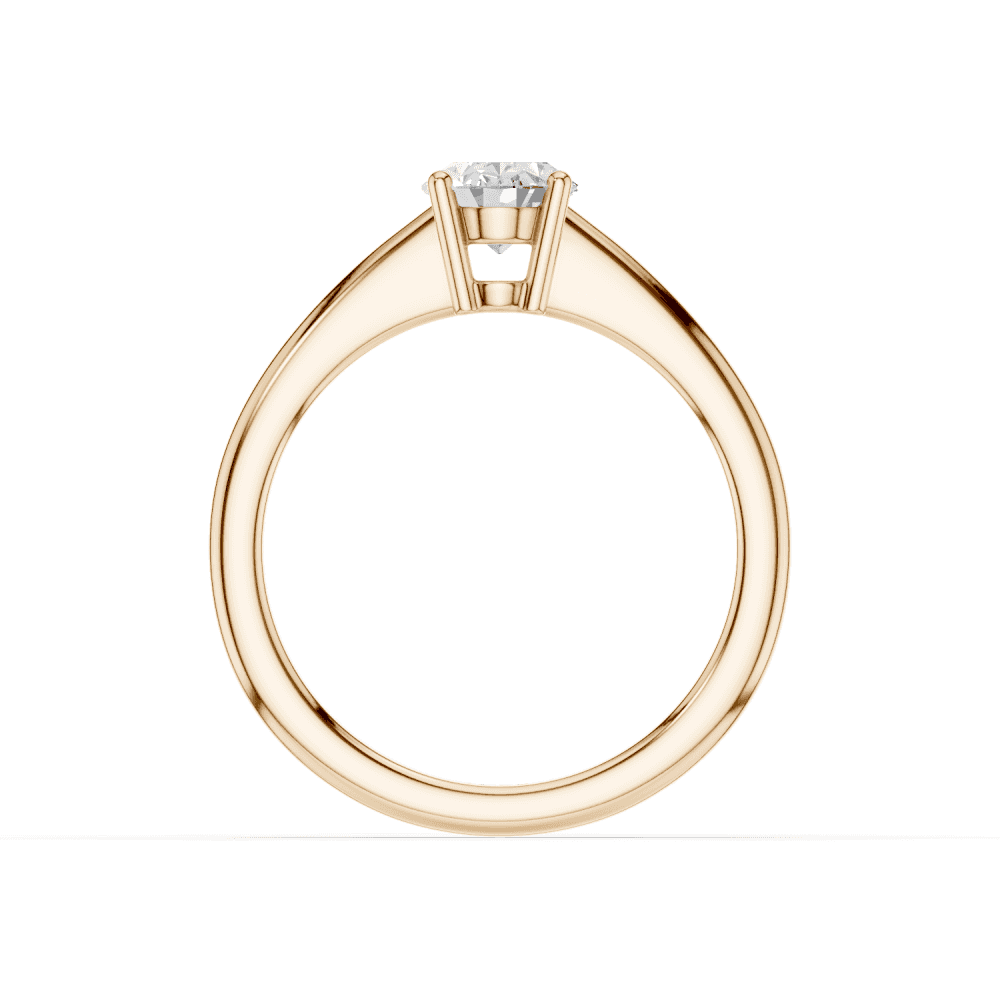 18ct Rose Gold