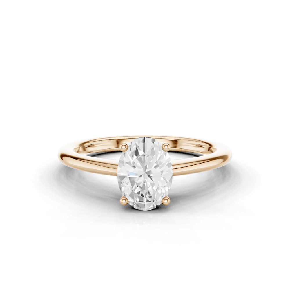 18ct Rose Gold