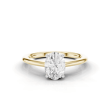 18ct White and Yellow Gold
